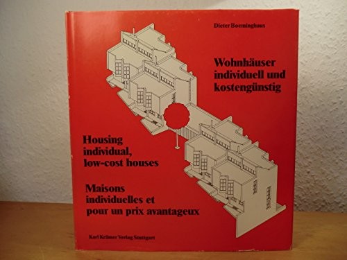 Wohnhauser individuell und kostengunstig