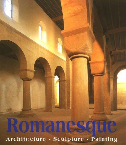 Romanesque. Architecture. Sculpture. Painting