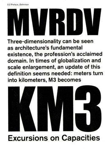 KM3 Excursions on Capacities
