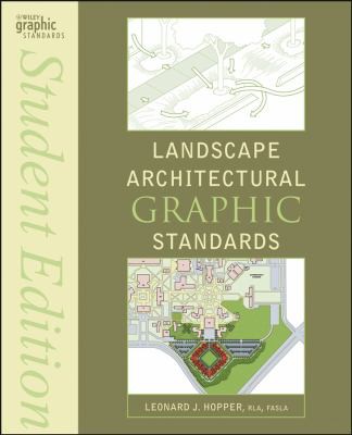 Landscape architectural graphic standarts