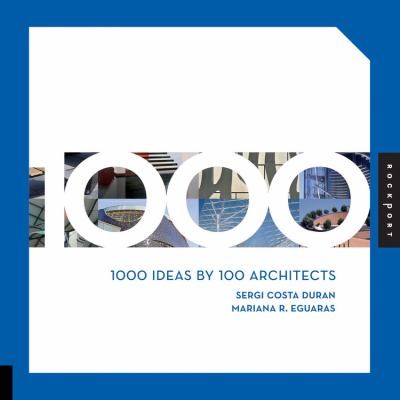 1000 ideas by 100 architects