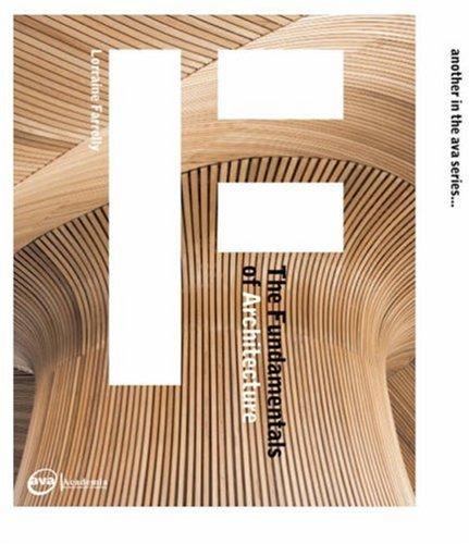The Fundamentals of Architecture