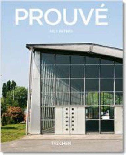 Jean Prouve ( 1901 - 1984 ). The Dynamics of Creation