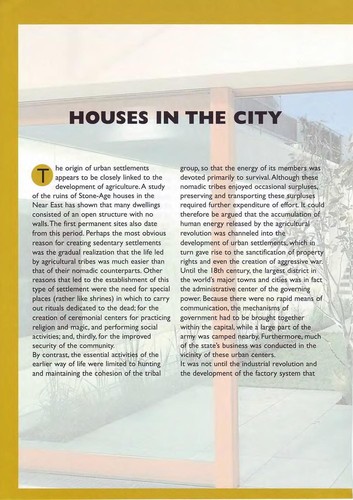 Houses of the world