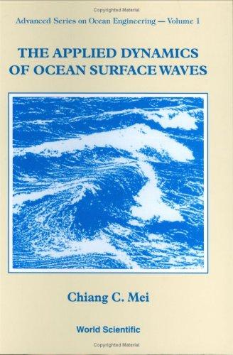 The applied dynamics of ocean surface waves