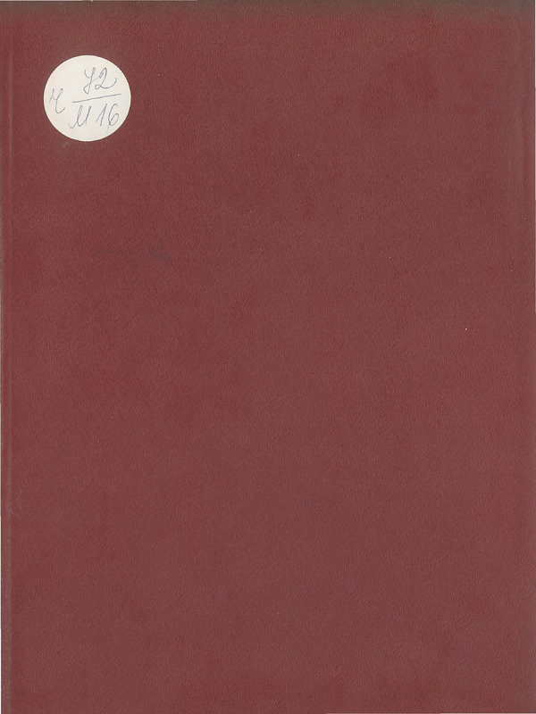 Майстор Никола Иванович Фичев / Уста Колю Фичето /1888 - 1881