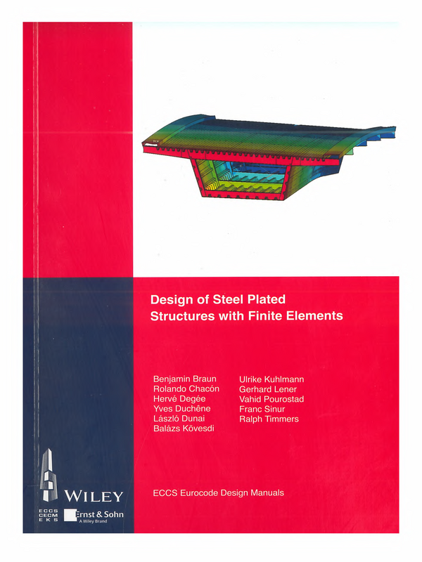 Design of Steel Plated Structures with Finite Elements