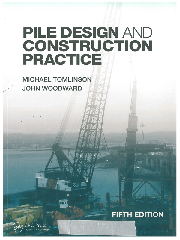 Pile Design and Construction Practice