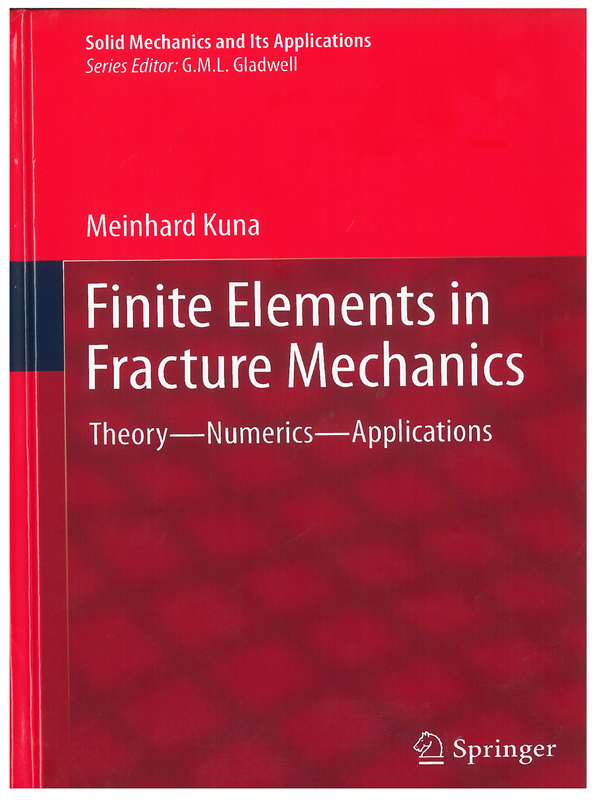 Finite Elements in Fracture Mechanics. Theory - Numerics - Applications