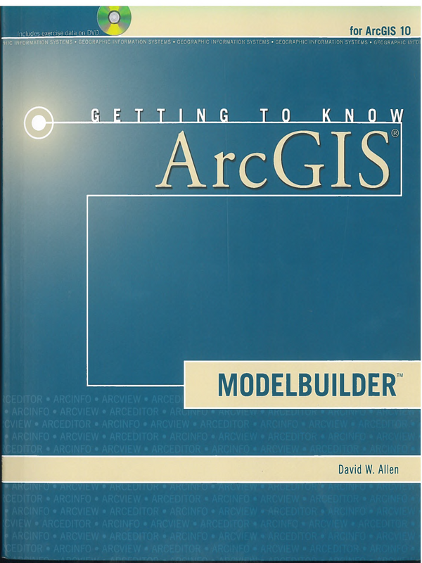 Getting to Know ArcGIS