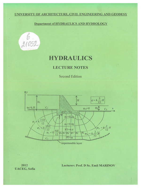 Hydraulic