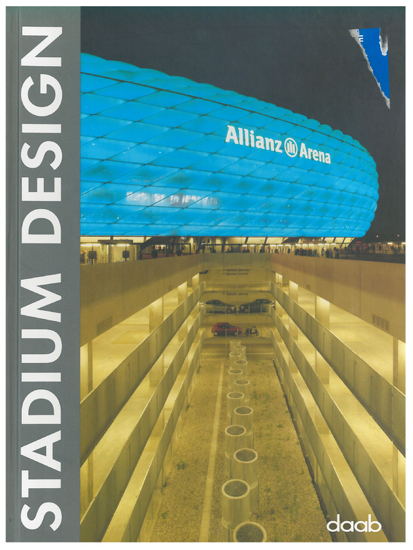 Stadium Design (Design Books)