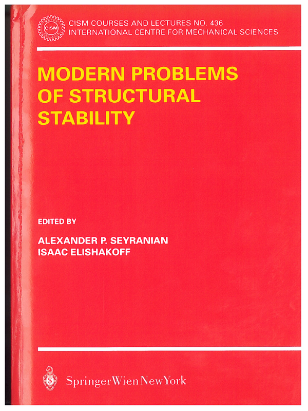 Modern problems of structural stability