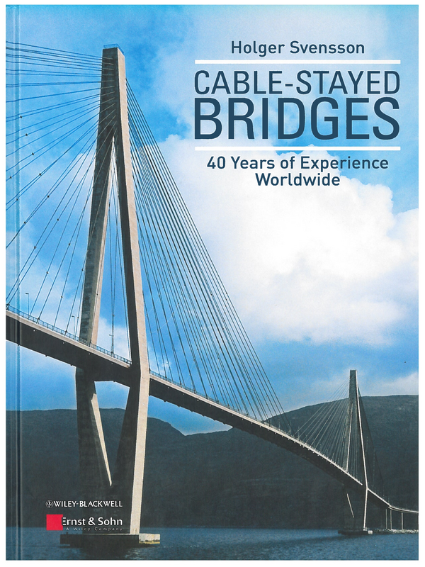 Cable-Stayed Bridges. 40 Years of Experience Worldwide