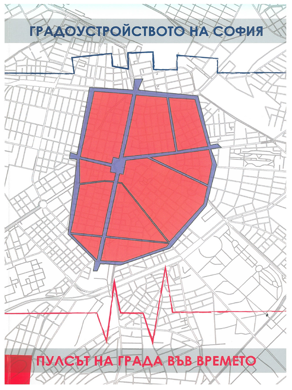Градоустройството на София. Пулсът на града във времето