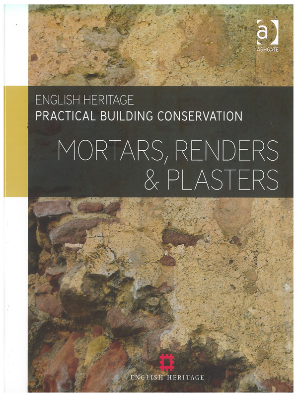 Mortars, Renders & Plasters