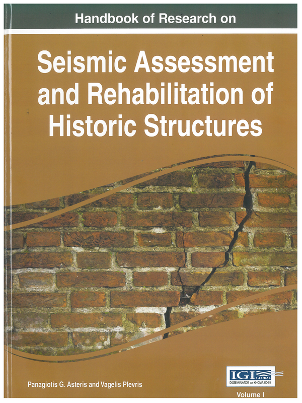 Handbook of Research on Seismic Assessment and Rehabilitation of Historic Structures