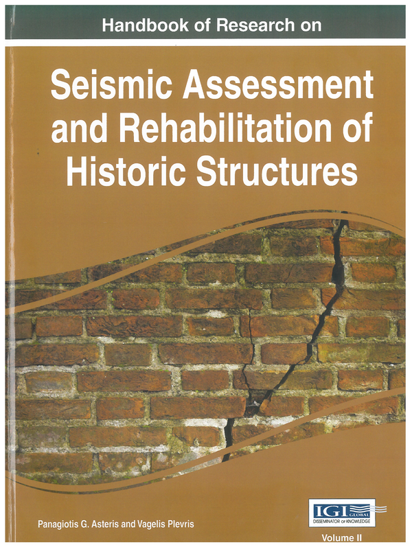 Handbook of Research on Seismic Assessment and Rehabilitation of Historic Structures