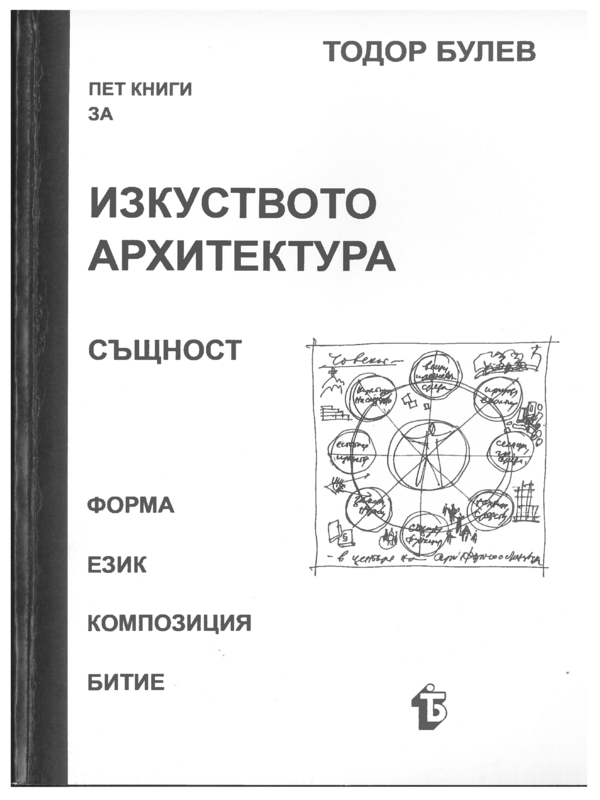 Пет книги за изкуството АРХИТЕКТУРА