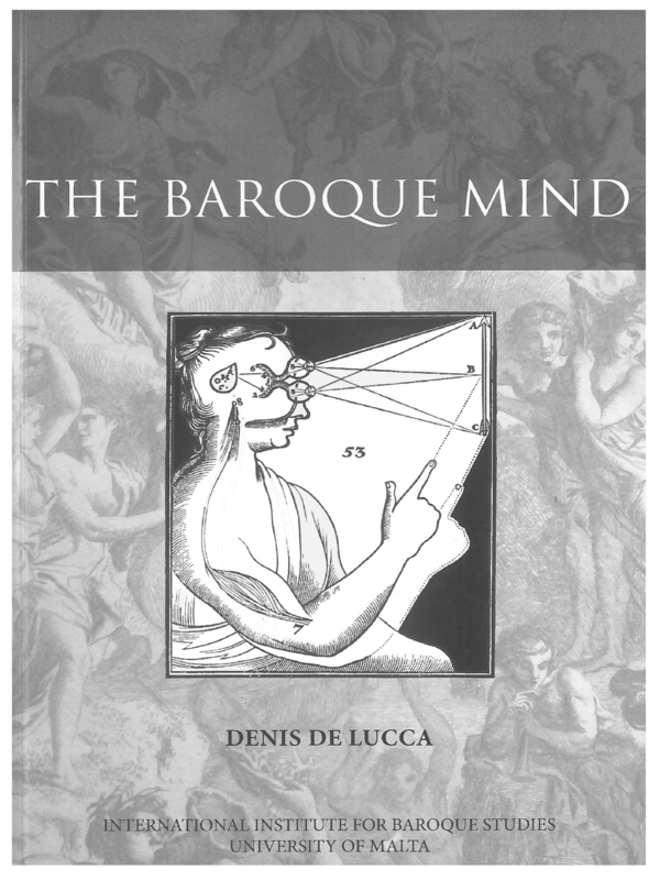 The Baroque mind