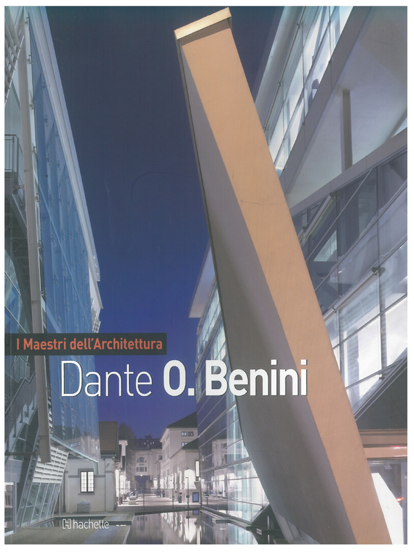 Maestri dell'Architettura Dante O. Benini