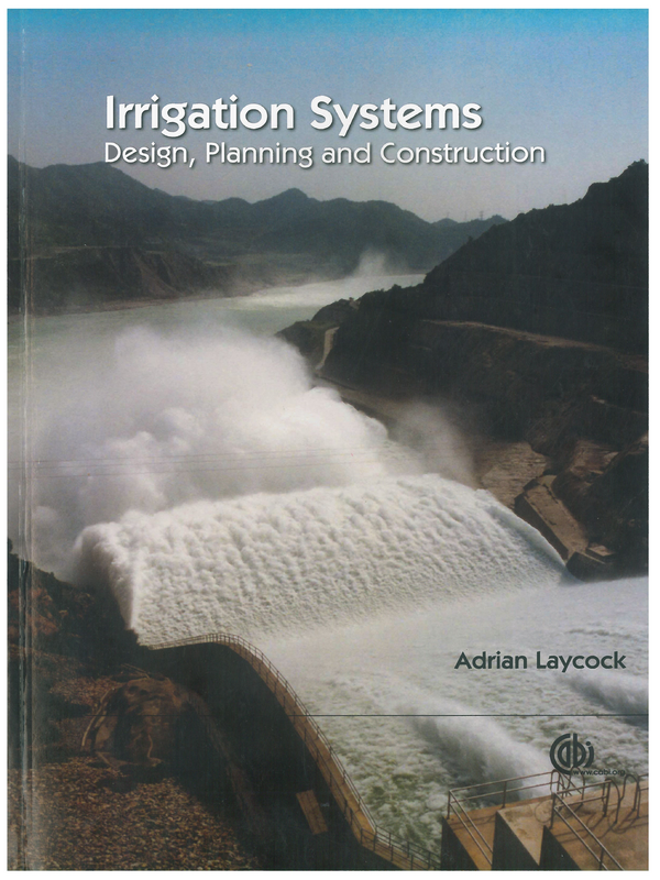 Irrigation Systems: Design, Planning and Construction