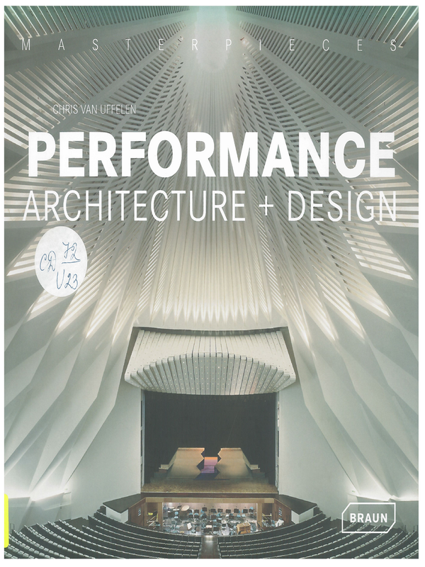 Performance. Architecture + Design