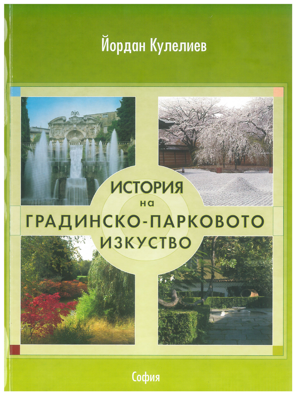 История на градинско-парковото изкуство