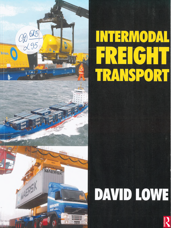 Intermodal Freight Transport