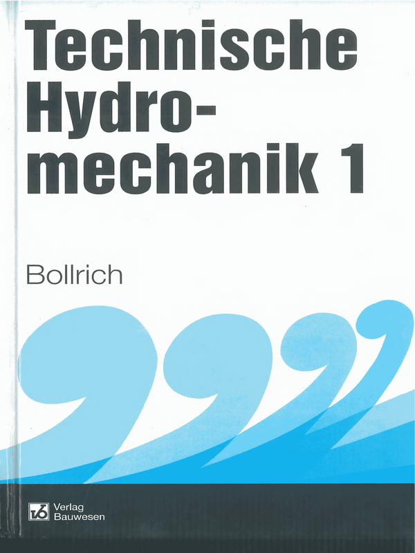 Technische Hydromechanik