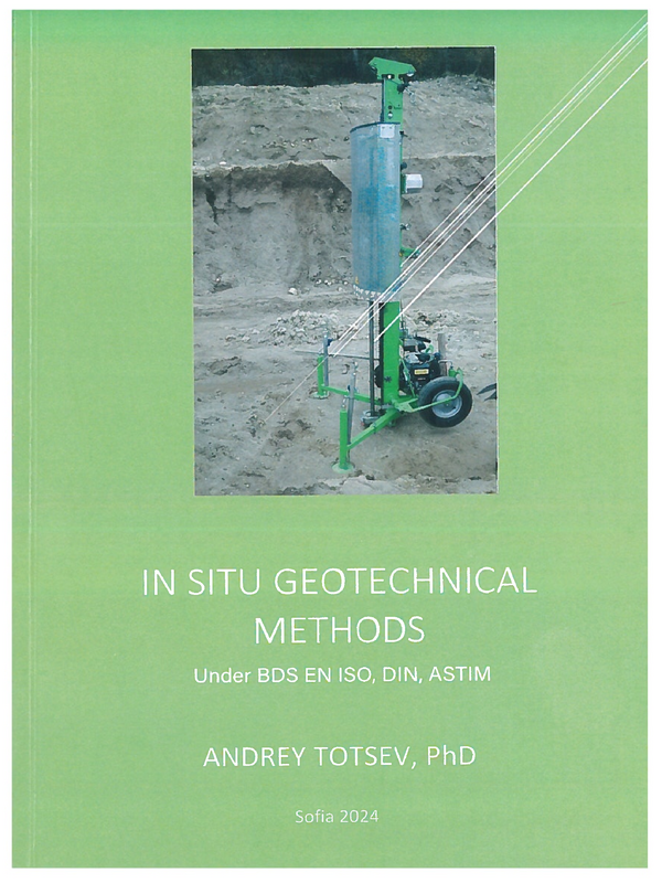 In Situ Geotechnical Methods