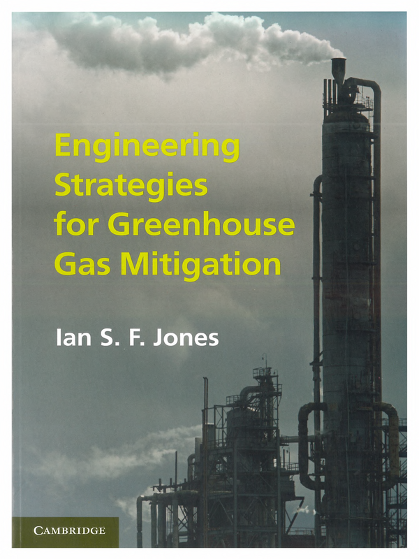 Engineering Strategies for Greenhouse Gas Mitigation