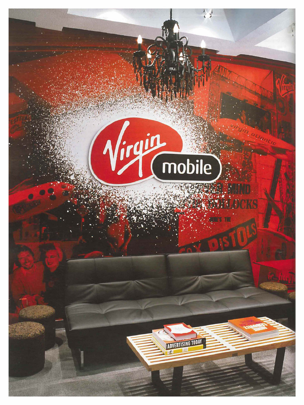 Virgin Mobile, САЩ